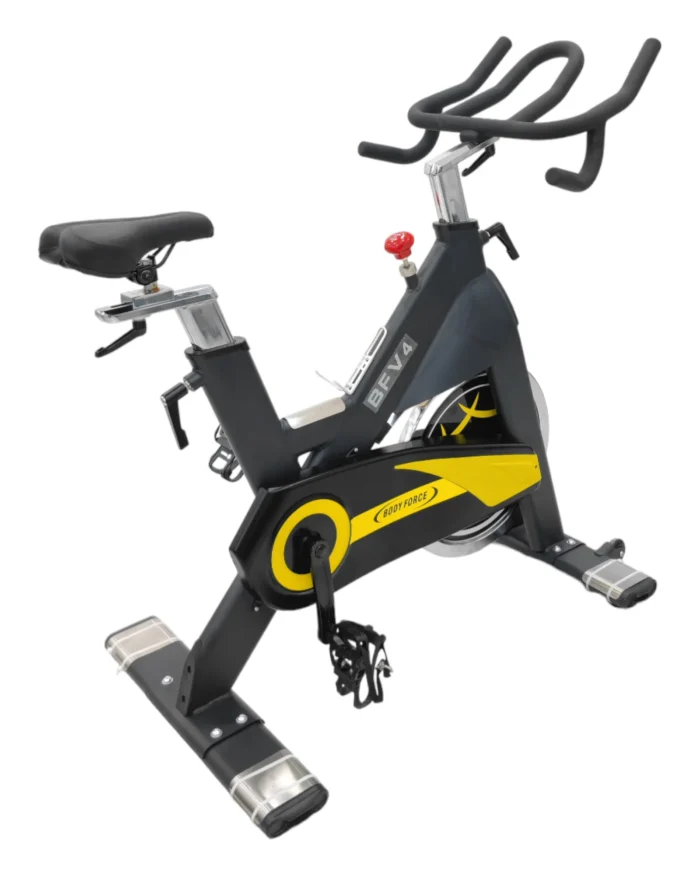 spinning bike body force bfv4