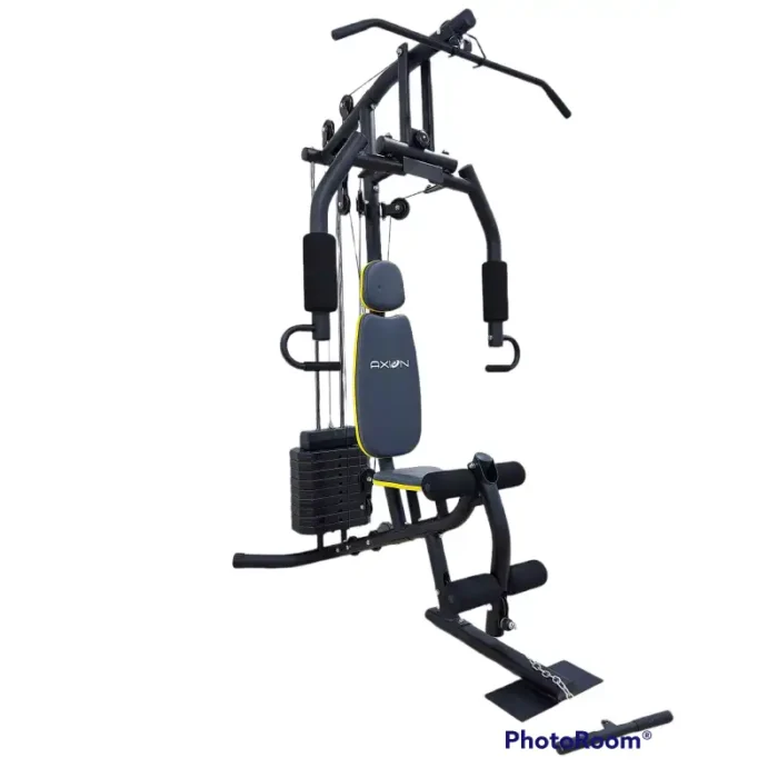 presse musculation axion as 54