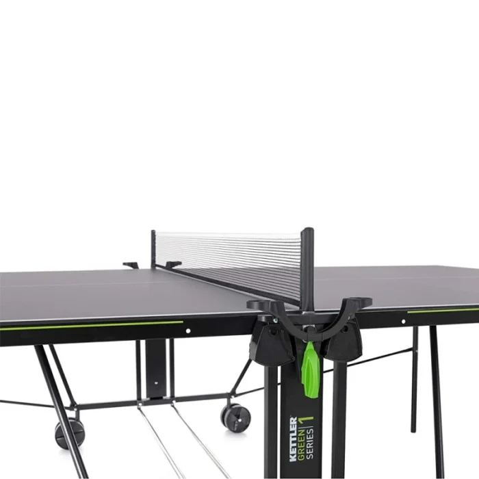 table de ping pong kettler green series 1 d'exterieur