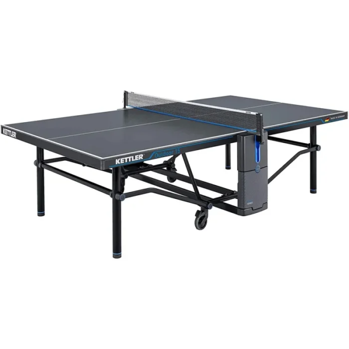 table de ping-pong kettler blue series 15 outdoor