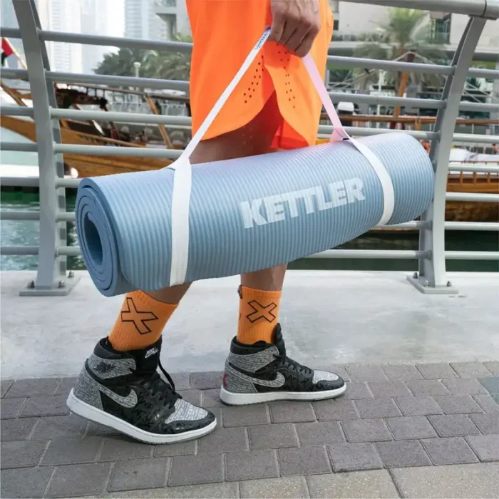 tapis fitness kettler 1cm