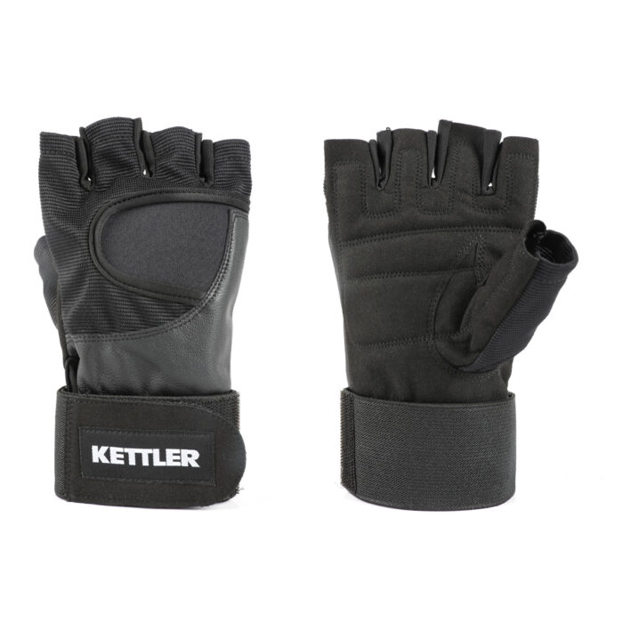 GANTS DE FITNESS AVEC POIGNET KETTLER